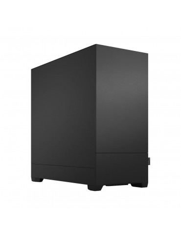 Кутия за компютър Fractal Design POP SILENT BLACK SOLID - FD-C-POS1A-01