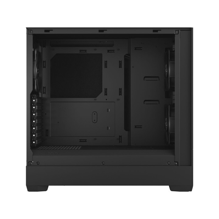 Кутия за компютър Fractal Design POP SILENT BLACK SOLID - FD-C-POS1A-01