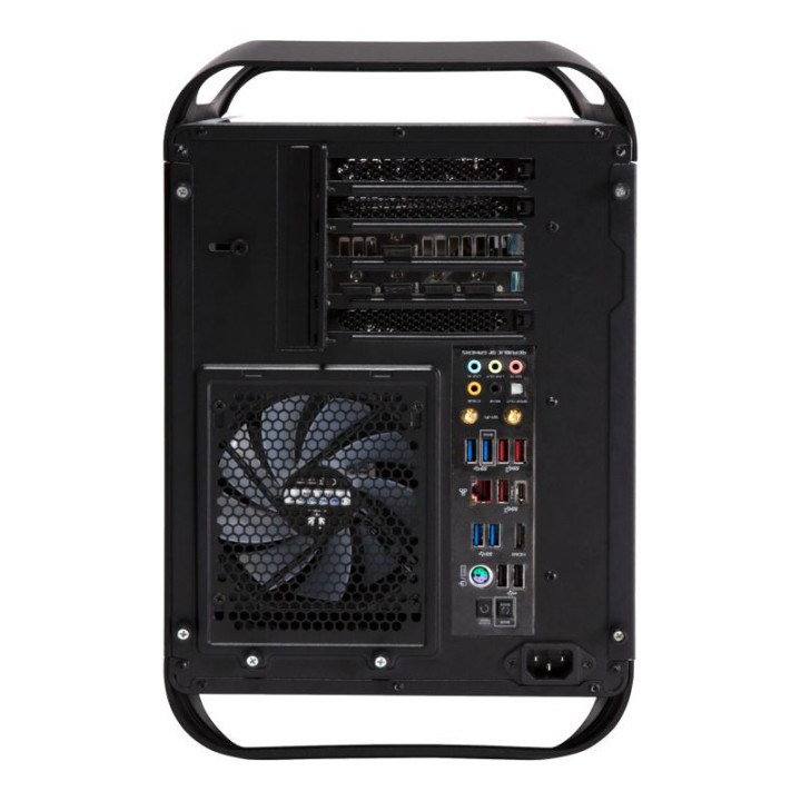 Кутия за компютър Bitfenix PRODIGY M2022 BLACK - BFC-PM2-300-KKGSK-RP