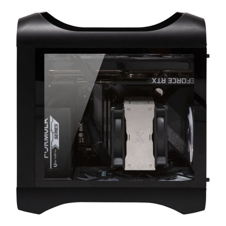 Кутия за компютър Bitfenix PRODIGY M2022 BLACK - BFC-PM2-300-KKGSK-RP