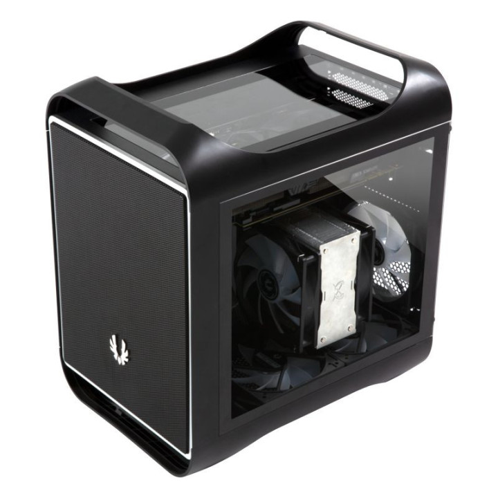 Кутия за компютър Bitfenix PRODIGY M2022 BLACK - BFC-PM2-300-KKGSK-RP