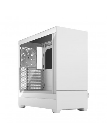 Кутия за компютър Fractal Design POP SILENT WHITE TG CLR TINT - FD-C-POS1A-04