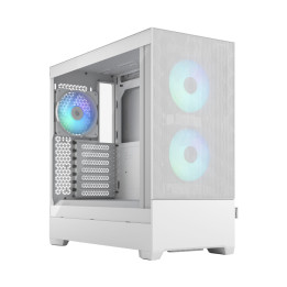 Кутия за компютър Fractal Design POP AIR RGB WHITE TG CLR TINT - FD-C-POR1A-01