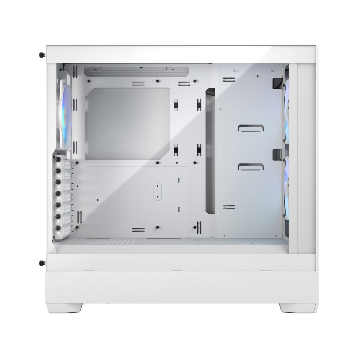 Кутия за компютър Fractal Design POP AIR RGB WHITE TG CLR TINT - FD-C-POR1A-01