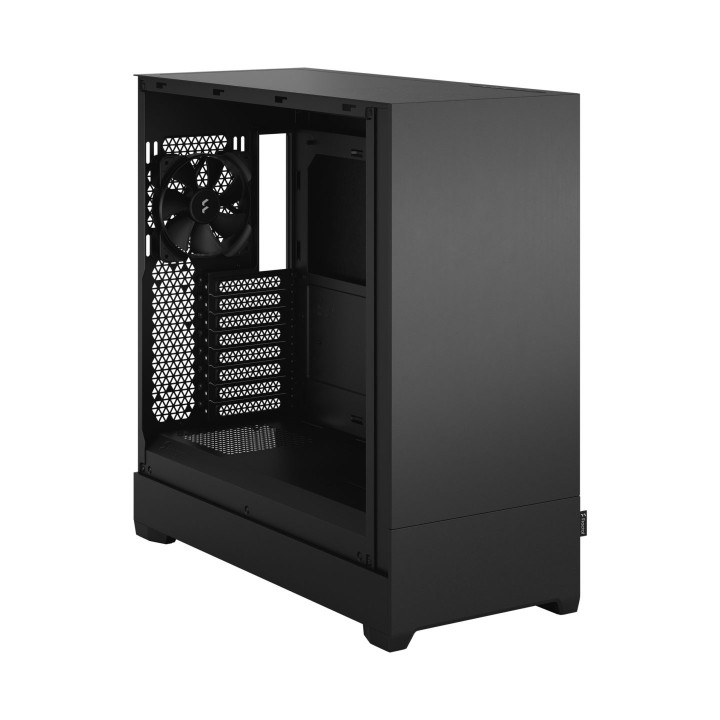 Кутия за компютър Fractal Design POP XL SILENT BLACK SOLID - FD-C-POS1X-01