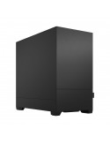 Кутия за компютър Fractal Design POP MINI SILENT BLACK SOLID - FD-C-POS1M-01
