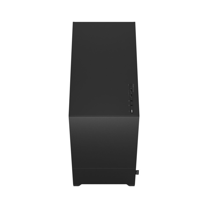 Кутия за компютър Fractal Design POP MINI SILENT BLACK SOLID - FD-C-POS1M-01