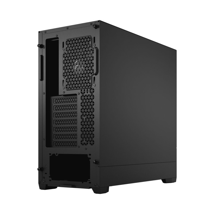 Кутия за компютър Fractal Design POP AIR BLACK SOLID - FD-C-POA1A-01