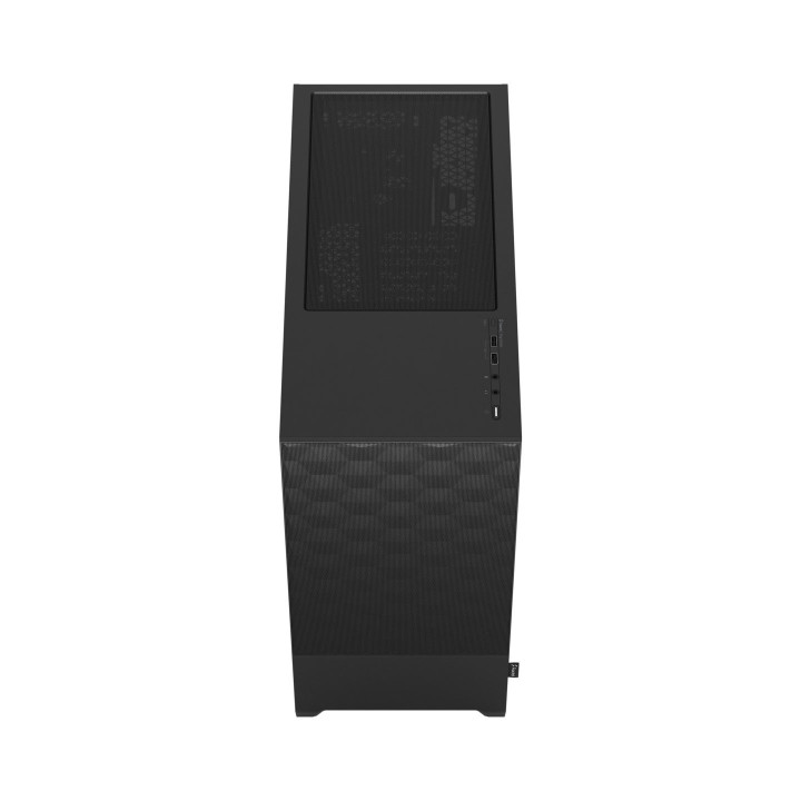 Кутия за компютър Fractal Design POP AIR BLACK SOLID - FD-C-POA1A-01
