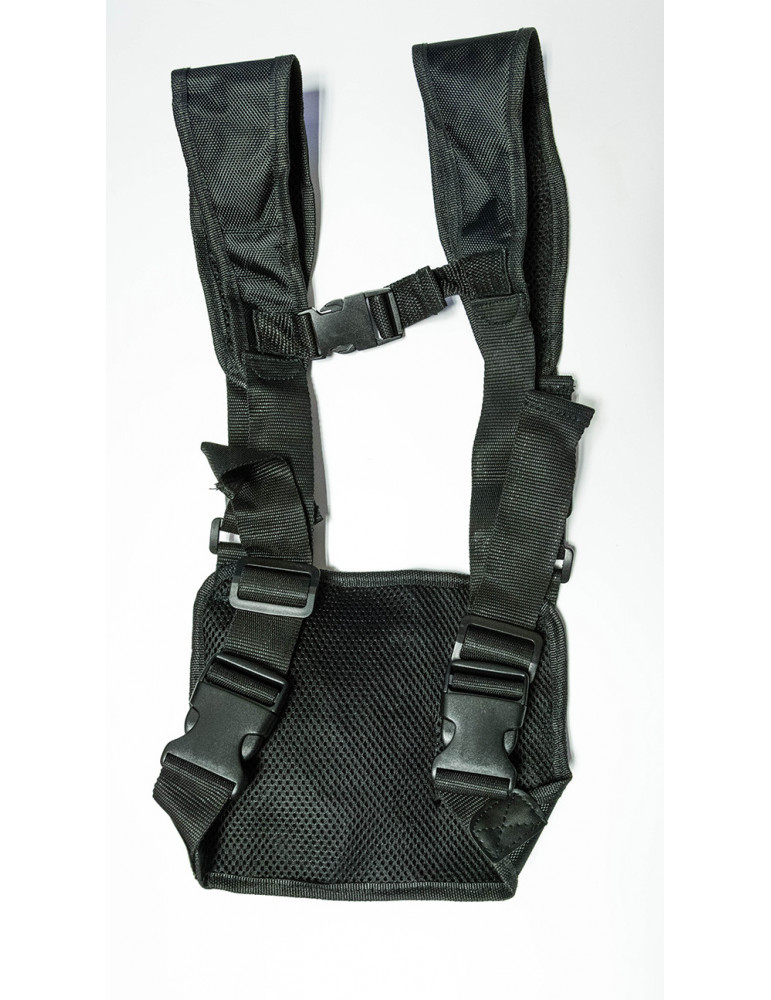 POPcam нагръден колан с джоб