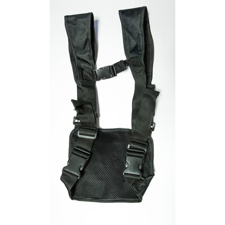 POPcam нагръден колан с джоб