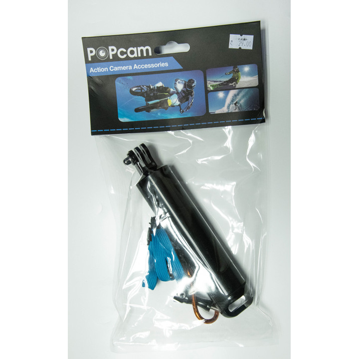 POPcam непотъваща пръчка - черна