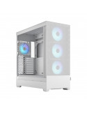Кутия за компютър Fractal Design POP XL AIR RGB WHITE TG CLRT - FD-C-POR1X-01