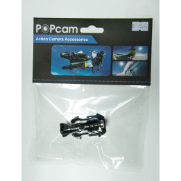 POPcam щипка с 360-градусов механизъм