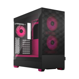 Кутия за компютър Fractal Design POP AIR RGB MAG CORE TG CLR - FD-C-POR1A-03