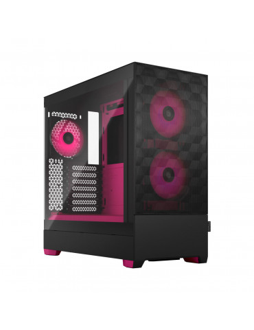 Кутия за компютър Fractal Design POP AIR RGB MAG CORE TG CLR - FD-C-POR1A-03