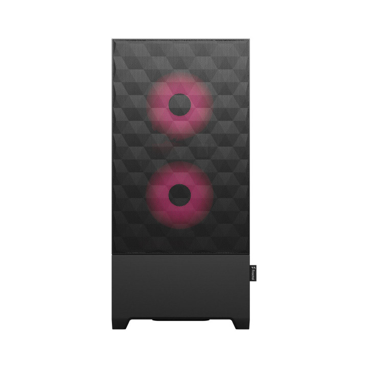 Кутия за компютър Fractal Design POP AIR RGB MAG CORE TG CLR - FD-C-POR1A-03