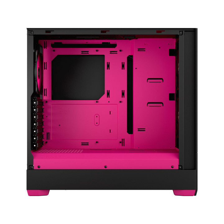 Кутия за компютър Fractal Design POP AIR RGB MAG CORE TG CLR - FD-C-POR1A-03