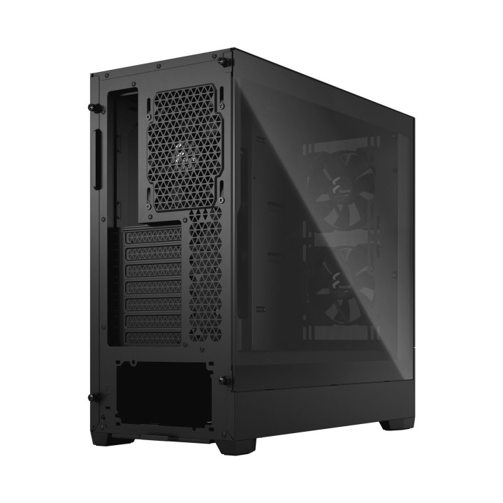Кутия за компютър Fractal Design POP AIR BLACK TG CLR TINT - FD-C-POA1A-02