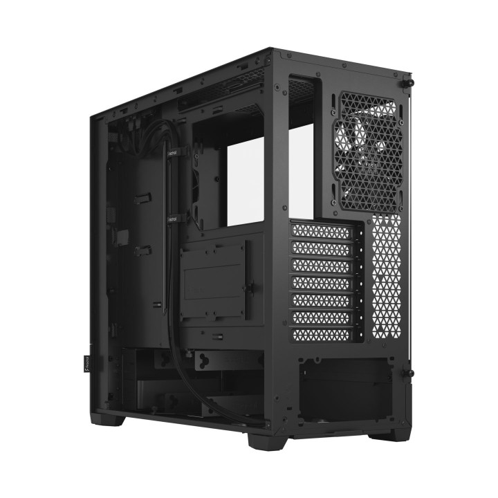 Кутия за компютър Fractal Design POP AIR BLACK TG CLR TINT - FD-C-POA1A-02