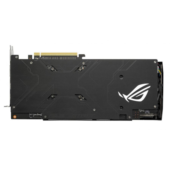 Видео карта Asus ROG Strix AMD Radeon RX580 OC 8GB GDDR5