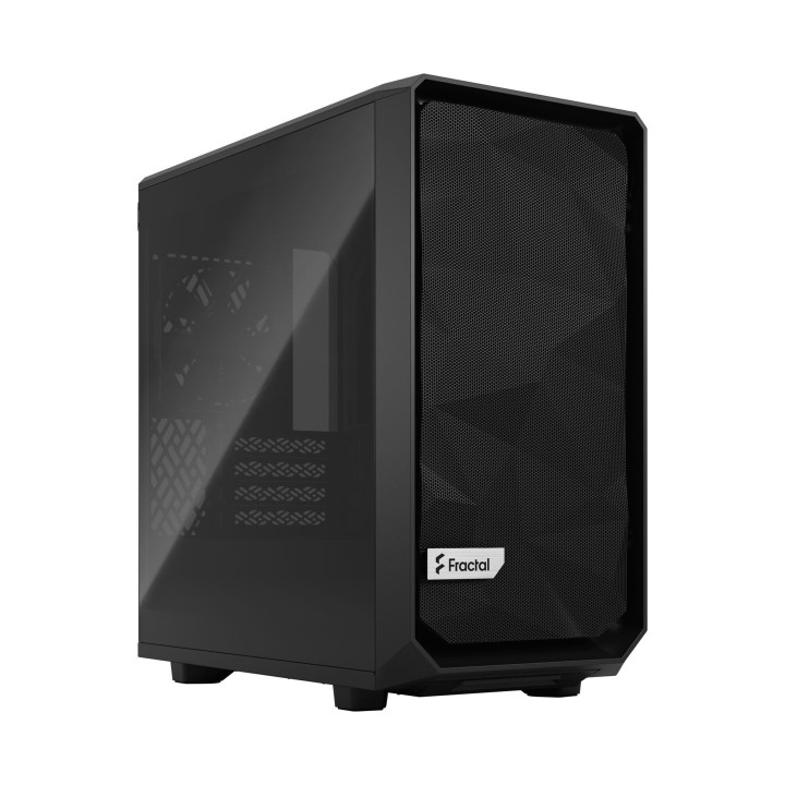 Кутия за компютър Fractal Design MESHIFY 2 MINI BLK TG DTINT - FD-C-MES2M-01