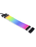 RGB за кабели GPU Lian Li Strimer Plus V2 Triple 8-pin ARGB GPU Extension Cable - ZUAD-1272