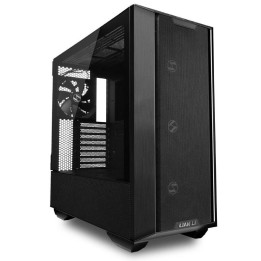 Кутия за компютър Lian Li LANCOOL III Mid-Tower, TG, черен - GELI-907