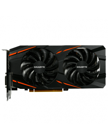 Видео карта Gigabyte AMD Radeon RX580 Gaming 8GB