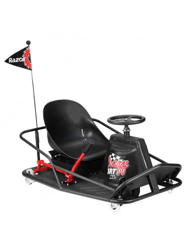 Електрическа количка Razor Crazy Cart XL
