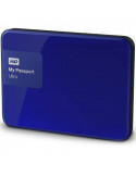 Външен хард диск 3TB Western Digital My Passport Ultra, син (2.5”, USB 3.0)