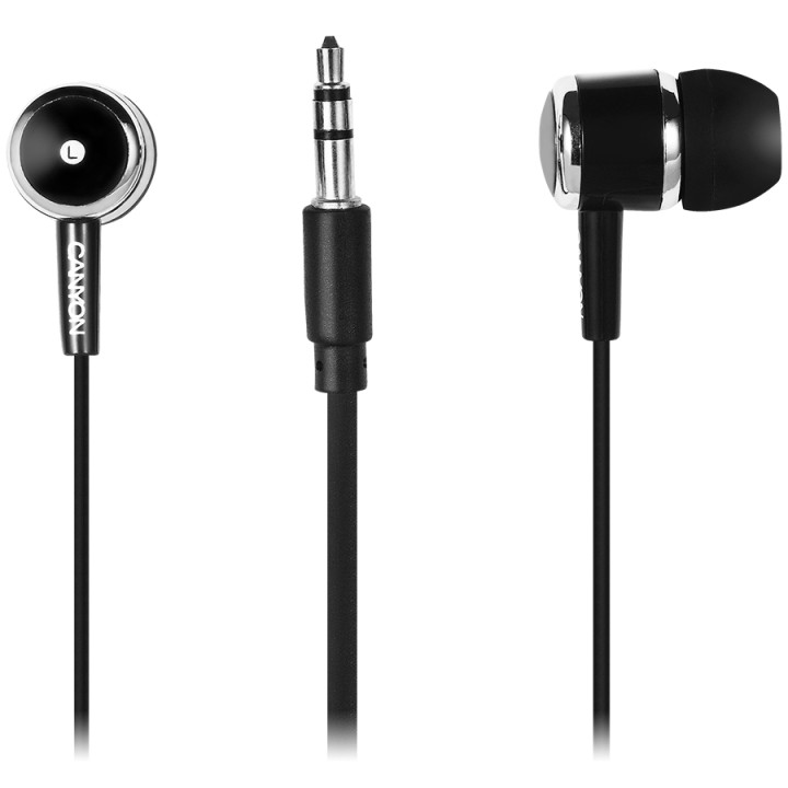 Слушалки Canyon CNE-CEPM01B с микрофон