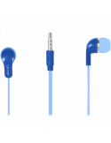 Слушалки Canyon CNS-CEPM02BL с микрофон, сини