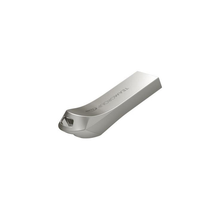 Флаш памет Team Group 128GB C222, USB 3.2, Сребрист - TC2223128GS01