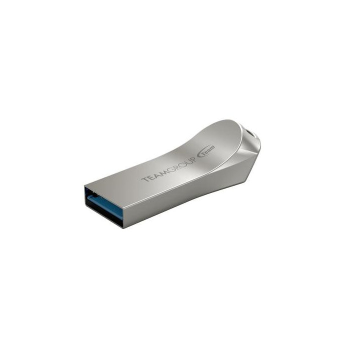 Флаш памет Team Group 64GB C222, USB 3.2, Сребрист - TC222364GS01