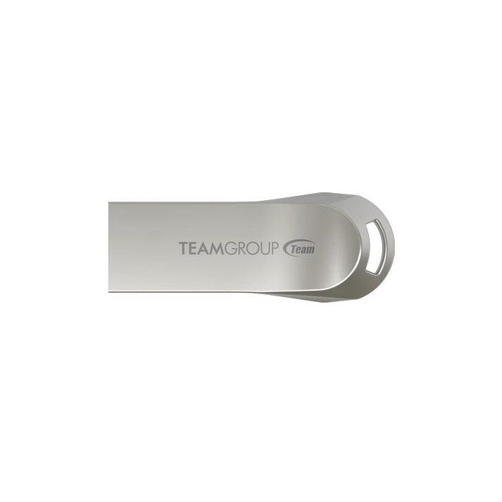 Флаш памет Team Group 64GB C222, USB 3.2, Сребрист - TC222364GS01