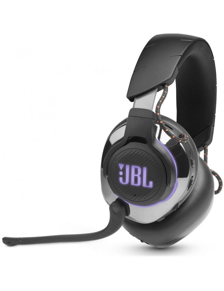 Безжични геймърски слушалки JBL Quantum 810 Black