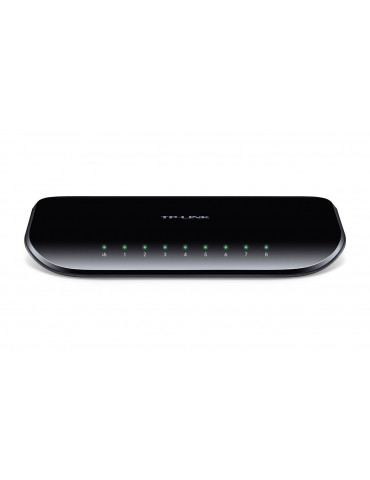 Суич TP-Link TL-SG1008D