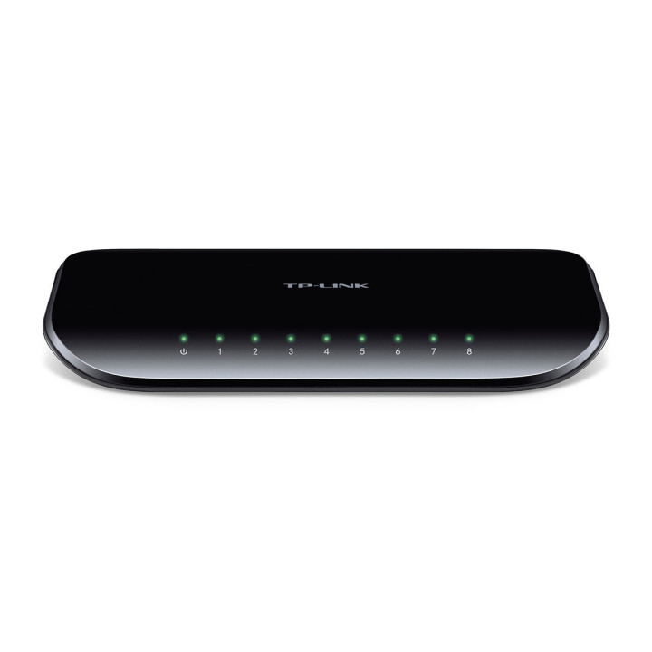 Суич TP-Link TL-SG1008D