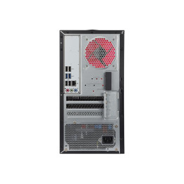 Геймърски компютър Acer Nitro N50-650, Intel i5-13400F, 16GB RAM, 512GB SSD, NVIDIA GTX 1660 SUPER, 500W, NO OS - DG.E3GEX.002