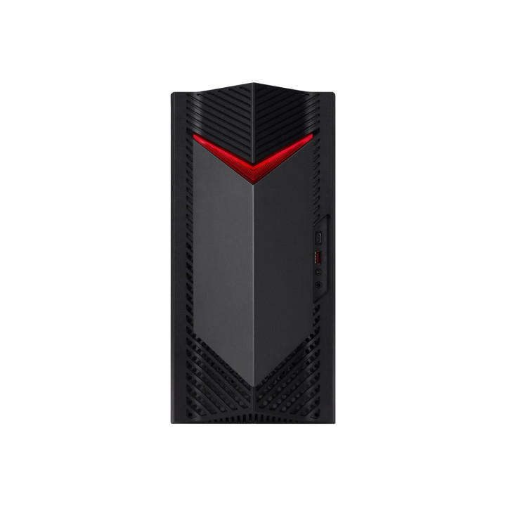 Геймърски компютър Acer Nitro N50-650, Intel i5-13400F, 16GB RAM, 512GB SSD, NVIDIA GTX 1660 SUPER, 500W, NO OS - DG.E3GEX.002