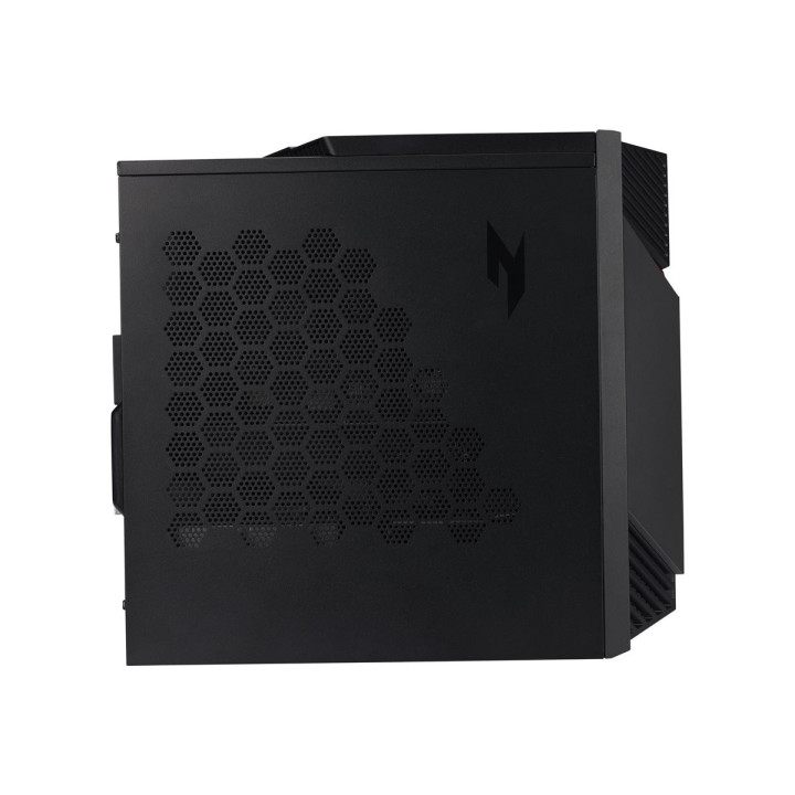 Геймърски компютър Acer Nitro N50-650, Intel i5-13400F, 16GB RAM, 512GB SSD, NVIDIA GTX 1660 SUPER, 500W, NO OS - DG.E3GEX.002