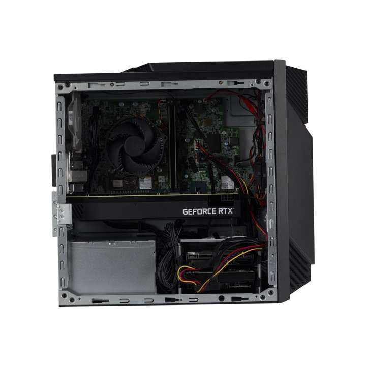 Геймърски компютър Acer Nitro N50-650, Intel i5-13400F, 16GB RAM, 512GB SSD, NVIDIA GTX 1660 SUPER, 500W, NO OS - DG.E3GEX.002