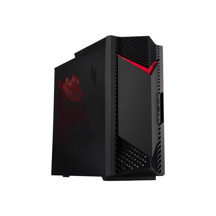 Геймърски компютър Acer Nitro N50-650, Intel i5-13400F, 16GB RAM, 512GB SSD, NVIDIA GTX 1660 SUPER, 500W, NO OS - DG.E3GEX.002