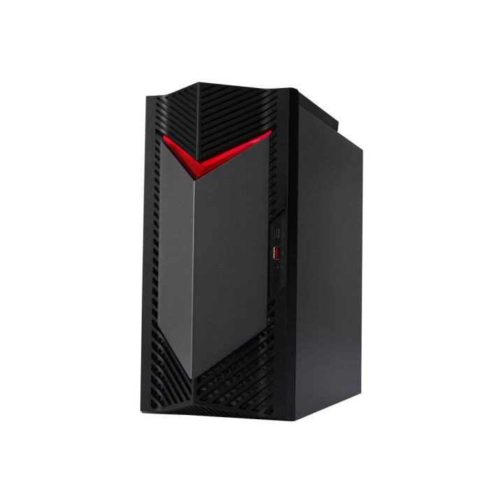 Геймърски компютър Acer Nitro N50-650, Intel i5-13400F, 16GB RAM, 512GB SSD, NVIDIA GTX 1660 SUPER, 500W, NO OS - DG.E3GEX.002