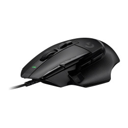 Геймърска мишка Logitech G502 X, USB, черен - 910-006138