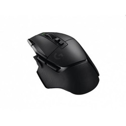 Безжична геймърска мишка Logitech G502 X Lightspeed Black - 910-006180