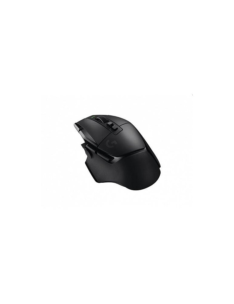 Безжична геймърска мишка Logitech G502 X Lightspeed Black - 910-006180
