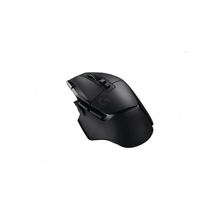 Безжична геймърска мишка Logitech G502 X Lightspeed Black - 910-006180