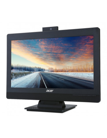 Компютър Acer Veriton Z4640G, 21.5" FullHD, Intel Core i5-7400, 8GB RAM, 1TB HDD, AMD Radeon R5-330 2GB